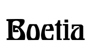 Boetia