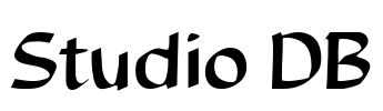 Studio DB Font Image