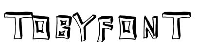 TobyFont