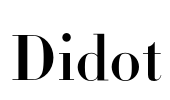 Didot