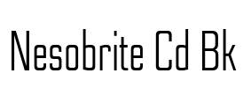Nesobrite Cd Bk