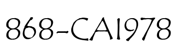 868-CAI978