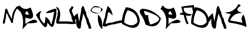 NewUnicodeFont