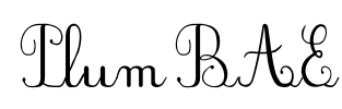 PlumBAE
