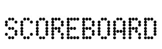 Scoreboard