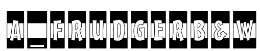 a_FrudgerB&W