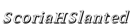 ScoriaHSlanted