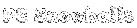 PC Snowballs