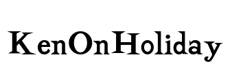 KenOnHoliday