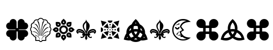 SeriatimDTD Font Image