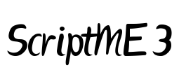 ScriptME 3