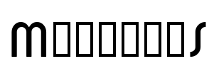 Marfhaus Font Image