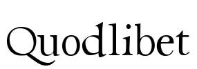 Quodlibet Font Image