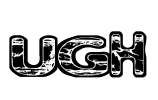 Ugh Font Image