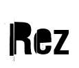 Rez Font Image