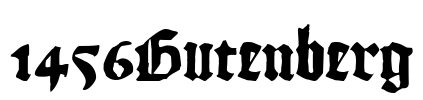 1456Gutenberg