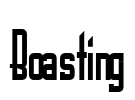 Boasting