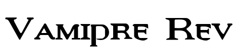 Vamipre Rev