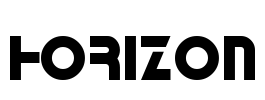 Horizon Font Image