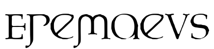 Eremaeus Font Image