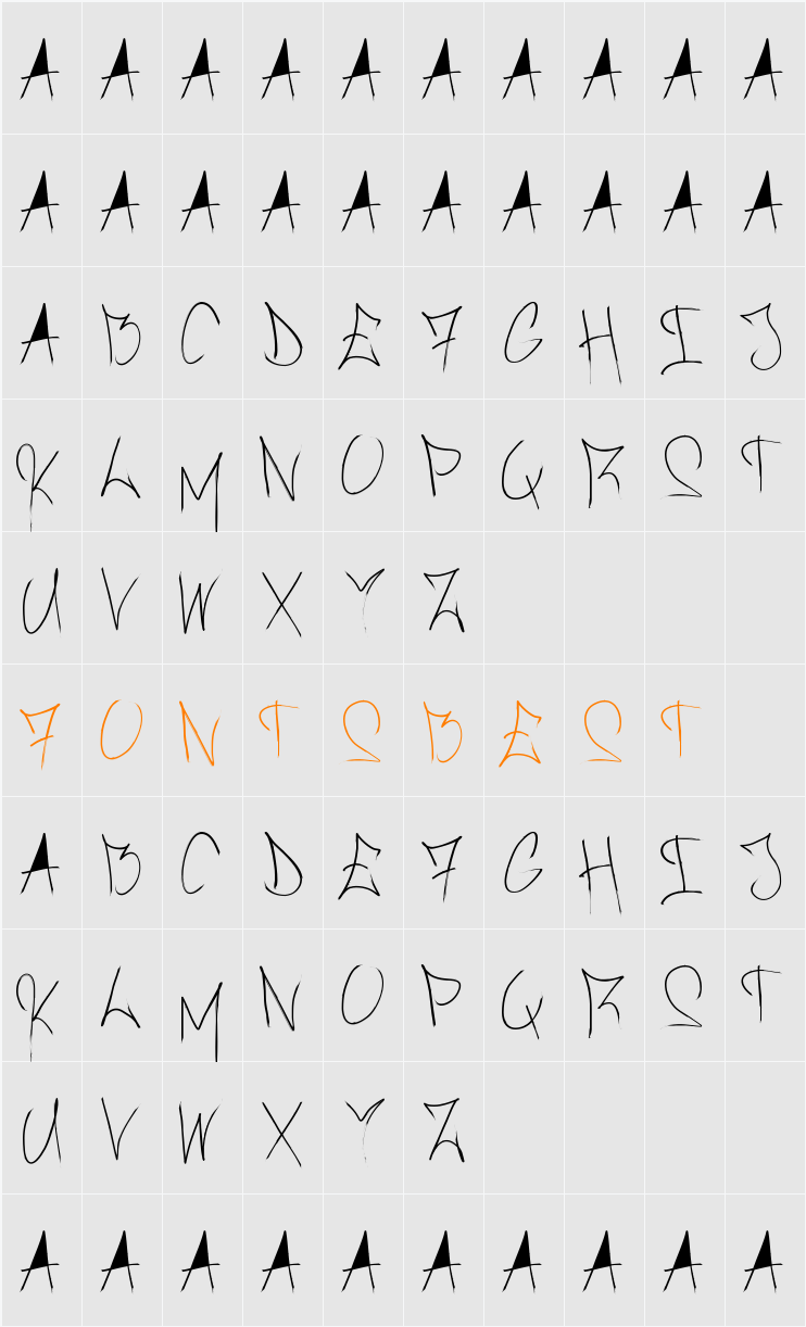 Brush_Of_Anarchy Character Map