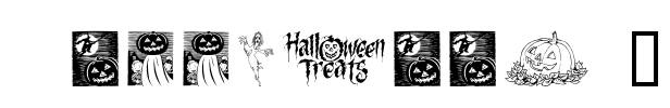 Helloween 2 Font Image