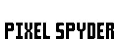 Pixel Spyder
