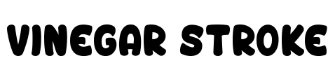 Vinegar Stroke