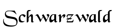 Schwarzwald
