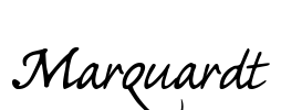 Marquardt Font Image
