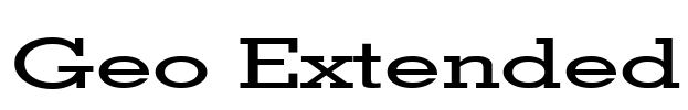 Geo Extended