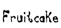 Fruitcake