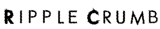 Ripple Crumb Font Image