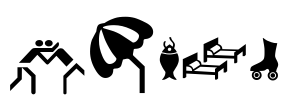 Signs Font Image