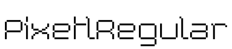 PixetlRegular