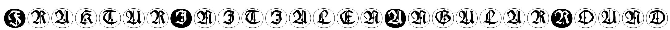 FrakturInitialenAngularRound