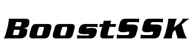 BoostSSK