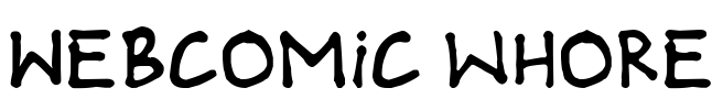 Webcomic whore