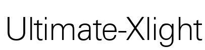 Ultimate-Xlight