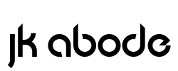 JK Abode Font Image