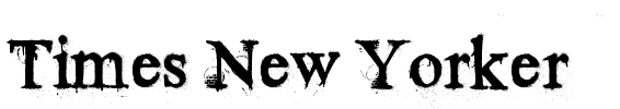 Times New Yorker