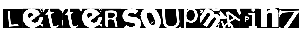 LetterSoupMainz