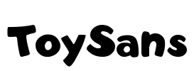 ToySans Font Image