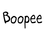 Boopee