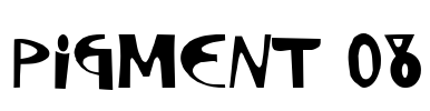 Pigment 08