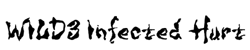 WILD3 Infected Hurt