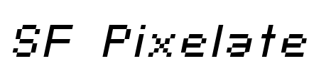 SF Pixelate