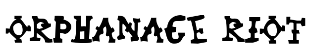 Orphanage Riot
