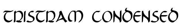 Tristram Condensed