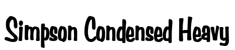 Simpson Condensed Heavy